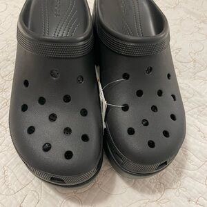 Crocs Siren Platform Clog Women’s 14 (Fits Men’s 12)